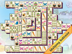 Easter Mahjong syot layar 7
