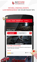 برنامه‌نما Zong Biz Store عکس از صفحه