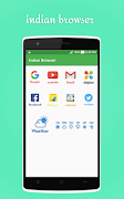 Indian Browser poster