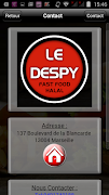 Le Despy скриншот 1