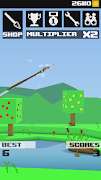 Spear Thrower screenshot 5
