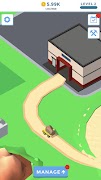Mining Truck الملصق