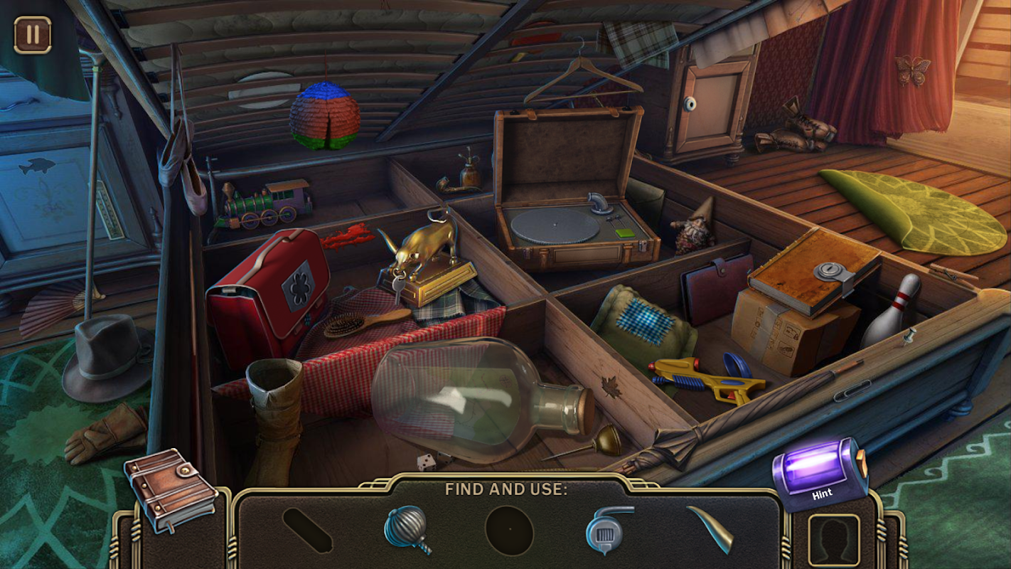 Paranormal Pursuit Free XAPK Herunterladen