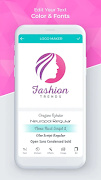 Logo Maker Free | Logo Design screenshot 4