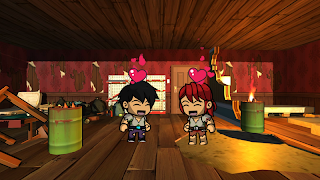 Evolution Wars - post apocalypse city building syot layar 4