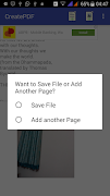 CreatePDF скриншот 6