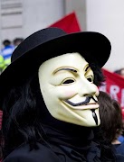 Anonymous Mask Maker captura de pantalla 2
