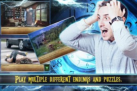 Time Machine A Mystery i Solve Hidden Object Game syot layar 4