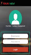 YourView - Feedback Management الملصق