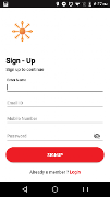 پوستر Suchir Customer App