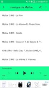 maitre gims Affiche