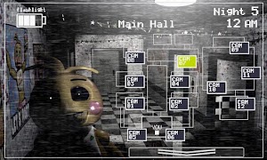 Five Nights at Freddy's 2 截圖 3