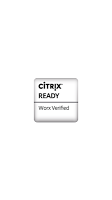 Exact CRM for Citrix Worx الملصق
