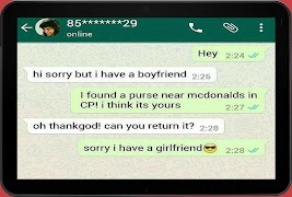 تفعيل رقمين واتس اب في هاتف واحد syot layar 3