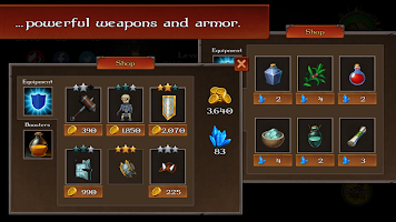 Clash of skellies screenshot 3