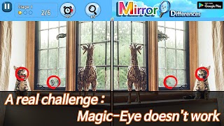 Mirror Differences スクリーンショット 3