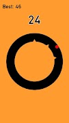 Crazy Circle ảnh chụp màn hình 2