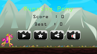 Running Pony Screenshot 5