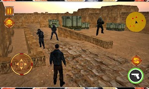 Army Commando Terrorist Attack 截图 6