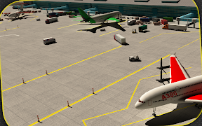 Transporter Plane 3D screenshot 5