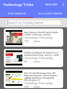 Technology Tricks syot layar 2