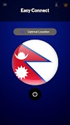 5 Schermata Nepal VPN - Unlimited Free & Fast Security Proxy