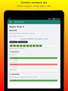 Grade 2 Math Quizzes اسکرین شاٹ 7