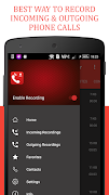 Automatic Call Recorder plakat
