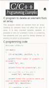 C++ Tutorial 截图 2