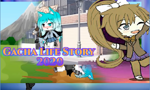 Gacha Station life story up 2020 تصوير الشاشة 1
