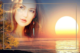 Sunset photo frames স্ক্রিনশট 6