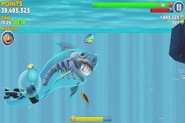 New HUNGRY SHARK EVOLUTION Tips screenshot 4