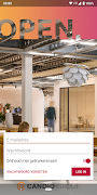 OPEN ポスター