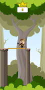 Stick Monkey captura de pantalla 3
