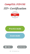 CompTIA ITF+ Certification: FC0-U61 Exam Dumps Poster