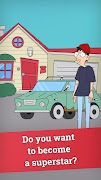 Idle Vlogger ảnh chụp màn hình 1