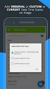 Add Text and Timestamp on Gallery Photos 📷 syot layar 6