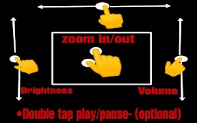 MX Player Black screenshot 6