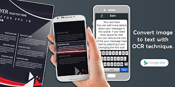Copy Text From Screen (OCR) captura de pantalla 2