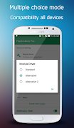 Flash Alerts on Call and SMS captura de pantalla 4