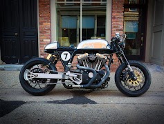 Custom Motor Modification Design Cartaz