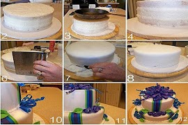 Kuchen dekorieren Tutorial Screenshot 3