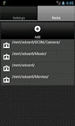 UPnP Server 스크린샷 3
