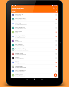3 Schermata Uninstall System Apps