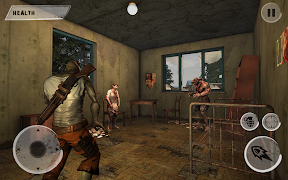 Zombie War Survival Shooter screenshot 3