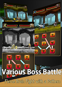 OneTouchKnight syot layar 2