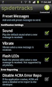 Spidertxt [Now part of spidertracks app] 截圖 4