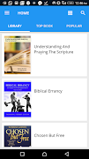 Christian e-Library تصوير الشاشة 2