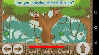 Jungle Fumble ảnh chụp màn hình 3