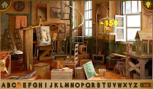 Hidden Letters screenshot 5